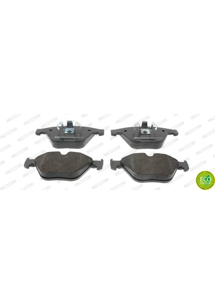 BMW 3 Cabrio 320 I 2007-2013 Ön Fren Balatası
