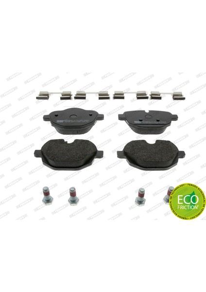 BMW 5 523 I 2010-2011 Arka Fren Balatası fiyatları