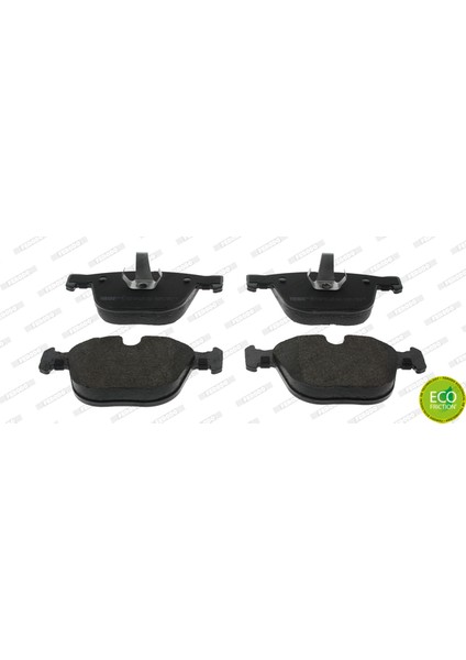 BMW 5 540 I 2005-2007 Arka Fren Balatası