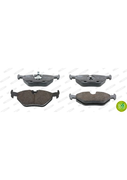 BMW Z3 Roadster M 3.2 2001-2003 Arka Fren Balatası