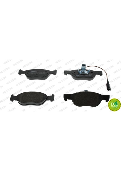 Fıat Marea 1.6 Sx 2000-2002 Ön Fren Balatası