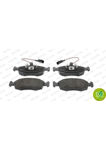 Fıat Punto 0.9 Twinair Turbo 2012-2019 Ön Fren Balatası fiyatları