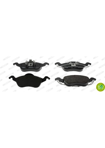Ford Focus 1.8 Di / Tddi 1999-2004 Ön Fren Balatası
