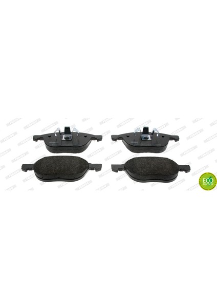 Ford Focus Iı 1.6 2004-2011 Ön Fren Balatası