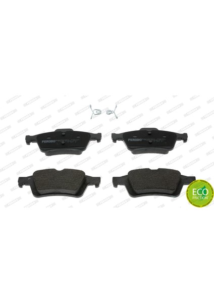 Ford Grand C-Max 1.5 Ecoboost 2015-2019 Arka Fren Balatası