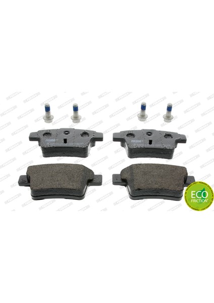 Ford Mondeo Iıı 2.5 V6 2000-2007 Arka Fren Balatası fiyatları