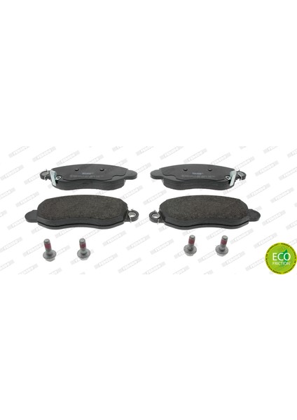 Ford Transıt Panelvan 2.3 Bifuel 2001-2006 Ön Fren Balatası