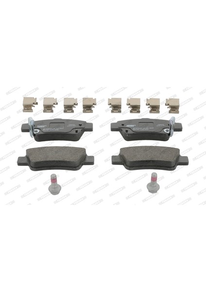 Honda Cr-V Iv 2.0 2012-2019 Arka Fren Balatası fiyatları