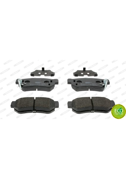 Hyundaı Santa Fé 2.4 16V 2001-2006 Arka Fren Balatası fiyatları