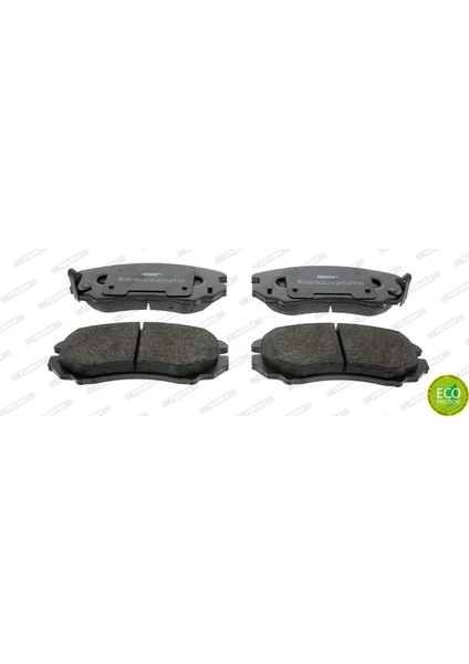 Hyundaı Sonata V 2.0 Crdi 2006-2010 Ön Fren Balatası fiyatları
