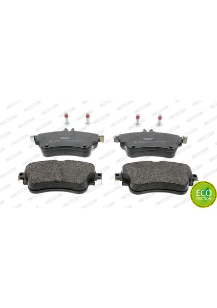 Mercedes-Benz Cla Coupe Cla 180 2013-2019 Ön Fren Balatası fiyatları