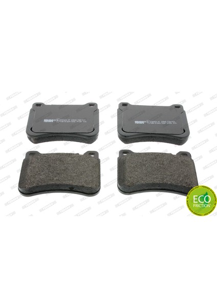 Mercedes-Benz Clk Cabrio Clk 240 2003-2010 Ön Fren Balatası fiyatları