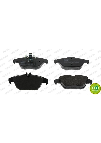 Mercedes-Benz Glk-Serısı 280 4-Matic 2008-2009 Arka Fren Balatası fiyatları