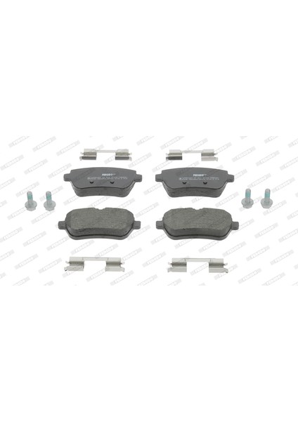 Mercedes-Benz Sl 350 2012-2019 Arka Fren Balatası fiyatları