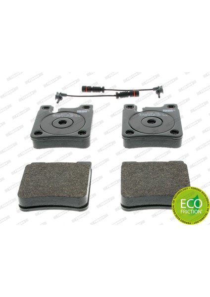 Mercedes-Benz Slk 55 Amg 2004-2011 Arka Fren Balatası fiyatları