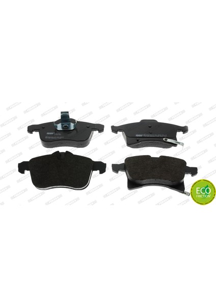 Opel Adam 1.4 S 2014-2019 Ön Fren Balatası