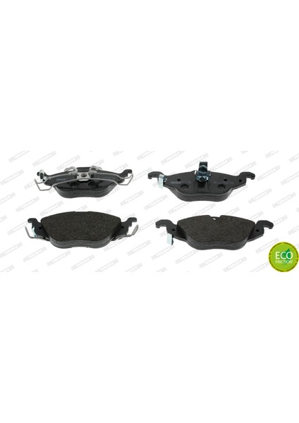 Opel Astra G 1.7 Cdtı 2003-2004 Ön Fren Balatası