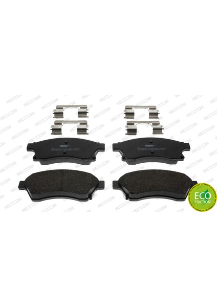 Opel Astra J 2.0 Biturbo Cdtı 2012-2015 Ön Fren Balatası fiyatları
