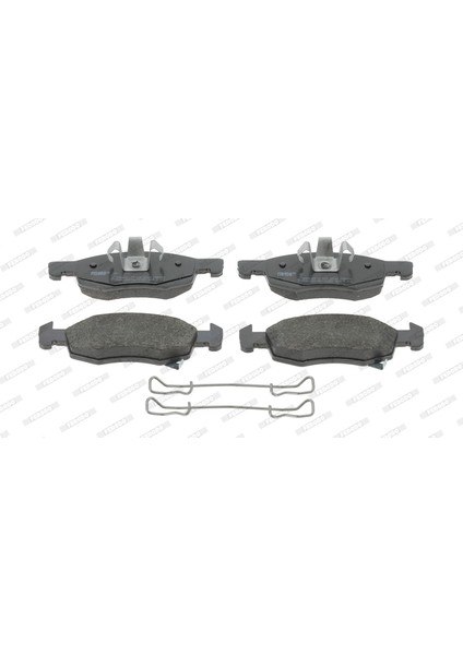Opel Corsa E 1.0 2014-2019 Ön Fren Balatası fiyatları
