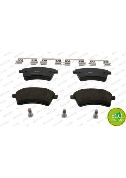 Renault Kangoo Express Z.e. 2011-2019 Ön Fren Balatası fiyatları