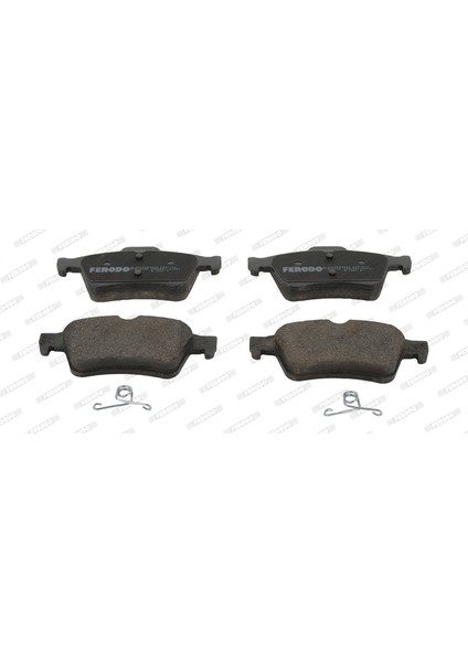 Renault Laguna Iii 2.0 16V Hi-Flex 2007-2015 Arka Fren Balatası