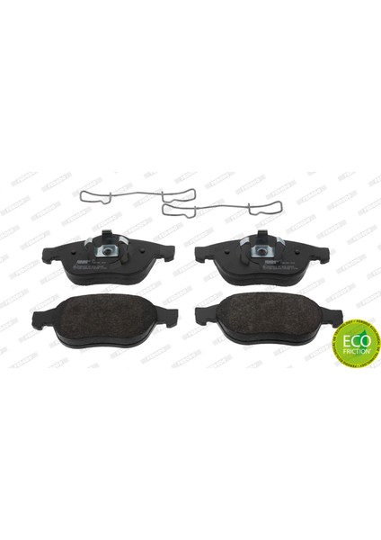 Renault Laguna Ii 1.8 16V 2001-2005 Ön Fren Balatası