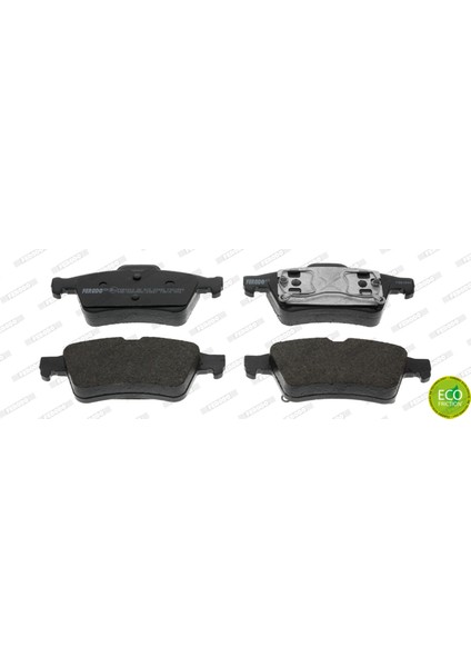 Renault Laguna Ii 2.2 Dci 2001-2006 Arka Fren Balatası