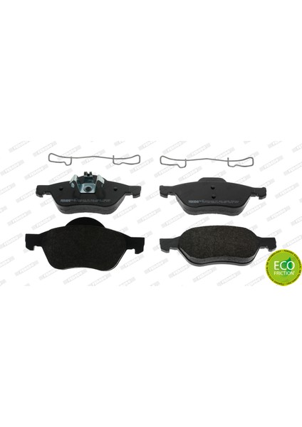 Renault Megane Iı 1.9 Dci 2005-2019 Ön Fren Balatası fiyatları