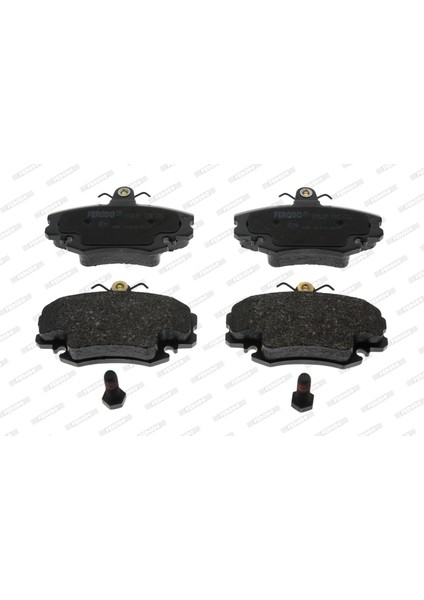 Renault Symbol Iı 1.5 Dci 2008-2019 Ön Fren Balatası