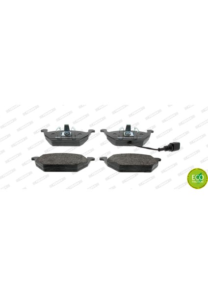 Seat Cordoba 1.4 16V 2006-2009 Ön Fren Balatası