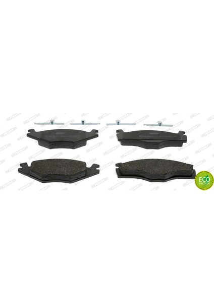 Seat Ibıza Iı 1.4 I 16V 1997-2002 Ön Fren Balatası fiyatları