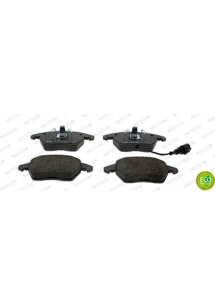 Seat Leon 2.0 Fsı 2005-2010 Ön Fren Balatası