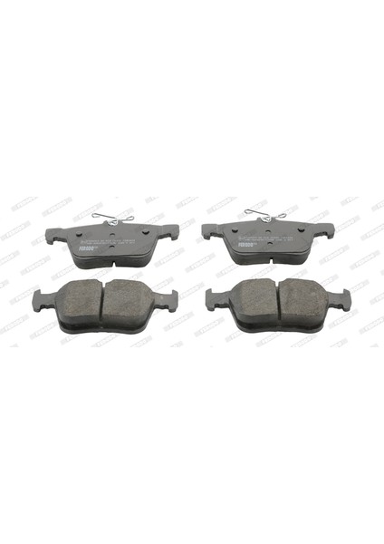 Seat Leon Sc 1.4 Tsı 2014-2019 Arka Fren Balatası