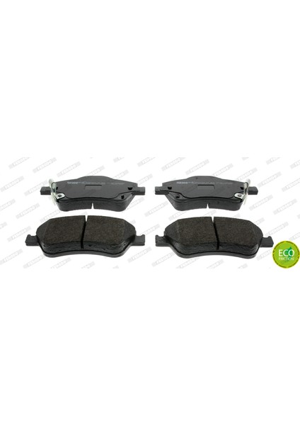 Toyota Aurıs 1.4 D-4d 2007-2012 Ön Fren Balatası fiyatları