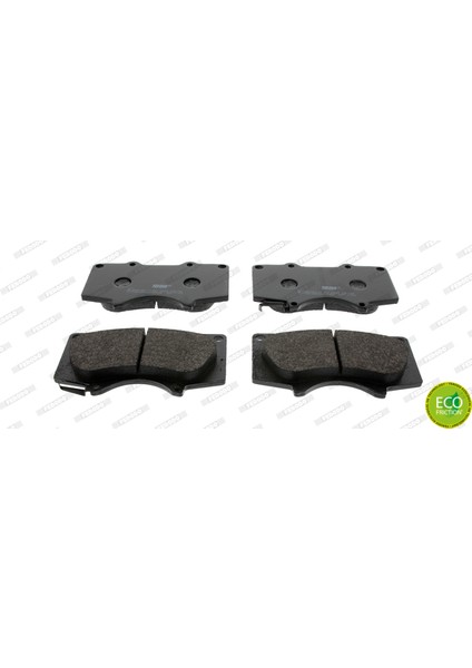 Toyota Land Cruıser 4.0 V6 Vvt-I 2009-2019 Ön Fren Balatası