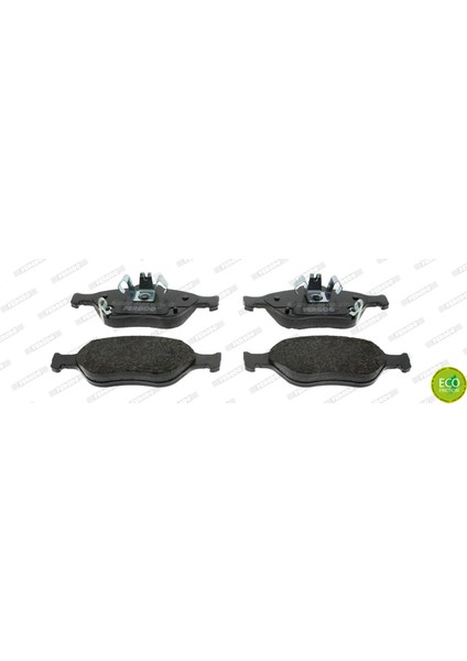 Toyota Yarıs 1.33 Vvt-I 2010-2011 Ön Fren Balatası