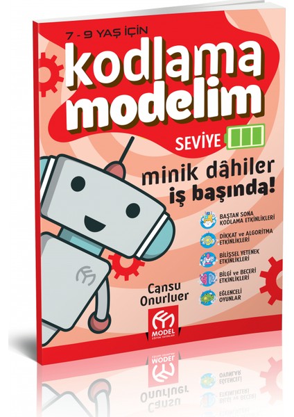 3. Seviye Kodlama Kitabı