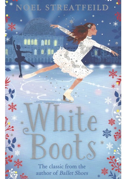 White Boots