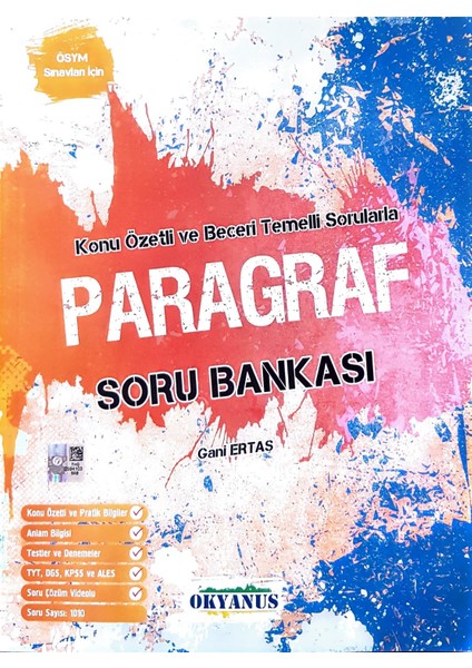 Paragraf Soru Bankası