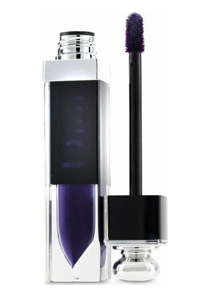 Dior Addict Lacquer Plump 998 Midnighter Ruj