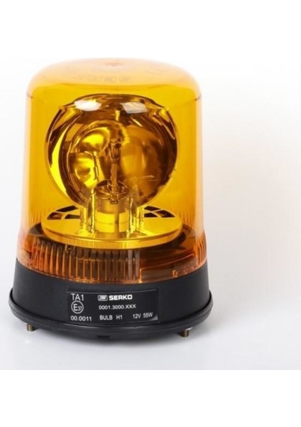 0001.3000.000 12 Volt Galaxi Tepe Ikaz Lambası