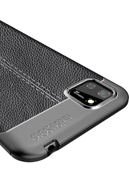 Huawei Y5P Kılıf Koruyucu Esnek Tpu Silikon Siyah Hns modelleri