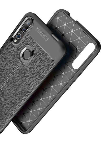 Huawei Y9 Prime 2019 Kılıf Koruyucu Esnek Tpu Silikon Siyah Hns indirimleri
