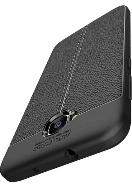 Asus Zenfone 4 Selfie Kılıf Koruyucu Esnek Tpu Silikon Siyah Hns fırsatları