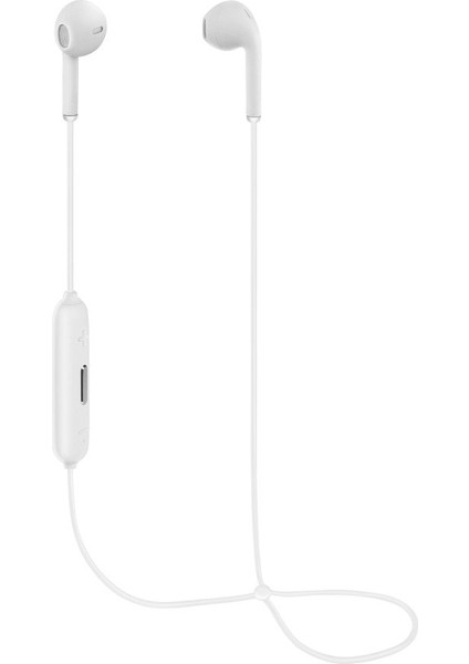 Kablosuz Bluetooth Kulaklık Beyaz 5BK03B