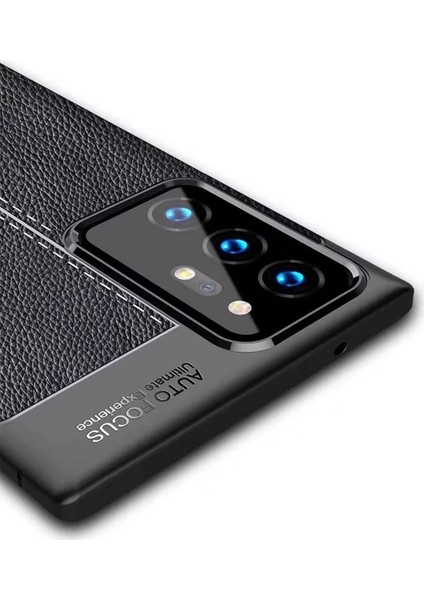 Samsung Galaxy Note 20 Ultra Kılıf Koruyucu Esnek Tpu Silikon Siyah Hns fiyatları