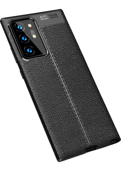 Samsung Galaxy Note 20 Ultra Kılıf Koruyucu Esnek Tpu Silikon Siyah Hns modelleri
