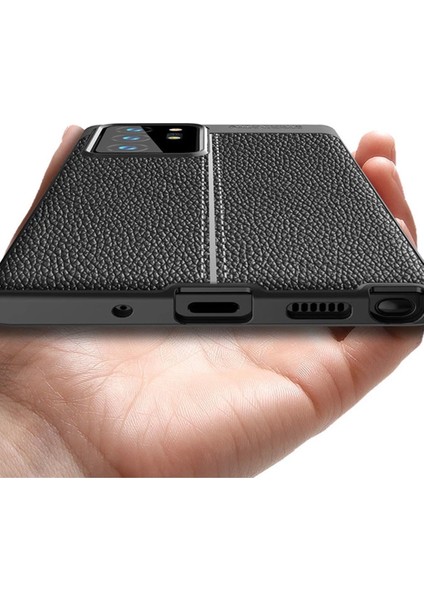 Samsung Galaxy Note 20 Ultra Kılıf Koruyucu Esnek Tpu Silikon Siyah Hns fırsatları