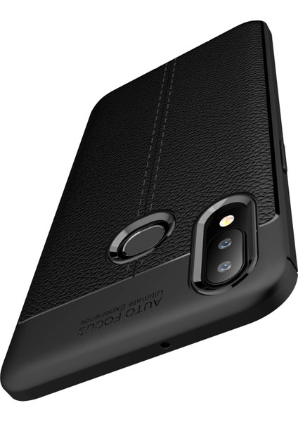 Samsung Galaxy A10S Kılıf Koruyucu Esnek Tpu Silikon Siyah Hns fırsatları