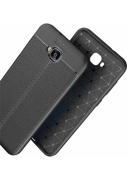Asus Zenfone Live Kılıf 5.5inç (ZB553KL) Koruyucu Esnek Tpu Silikon Siyah Hns